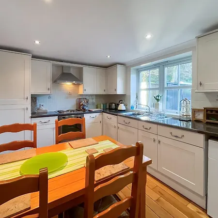 Vakantiehuis Eden View Penrith